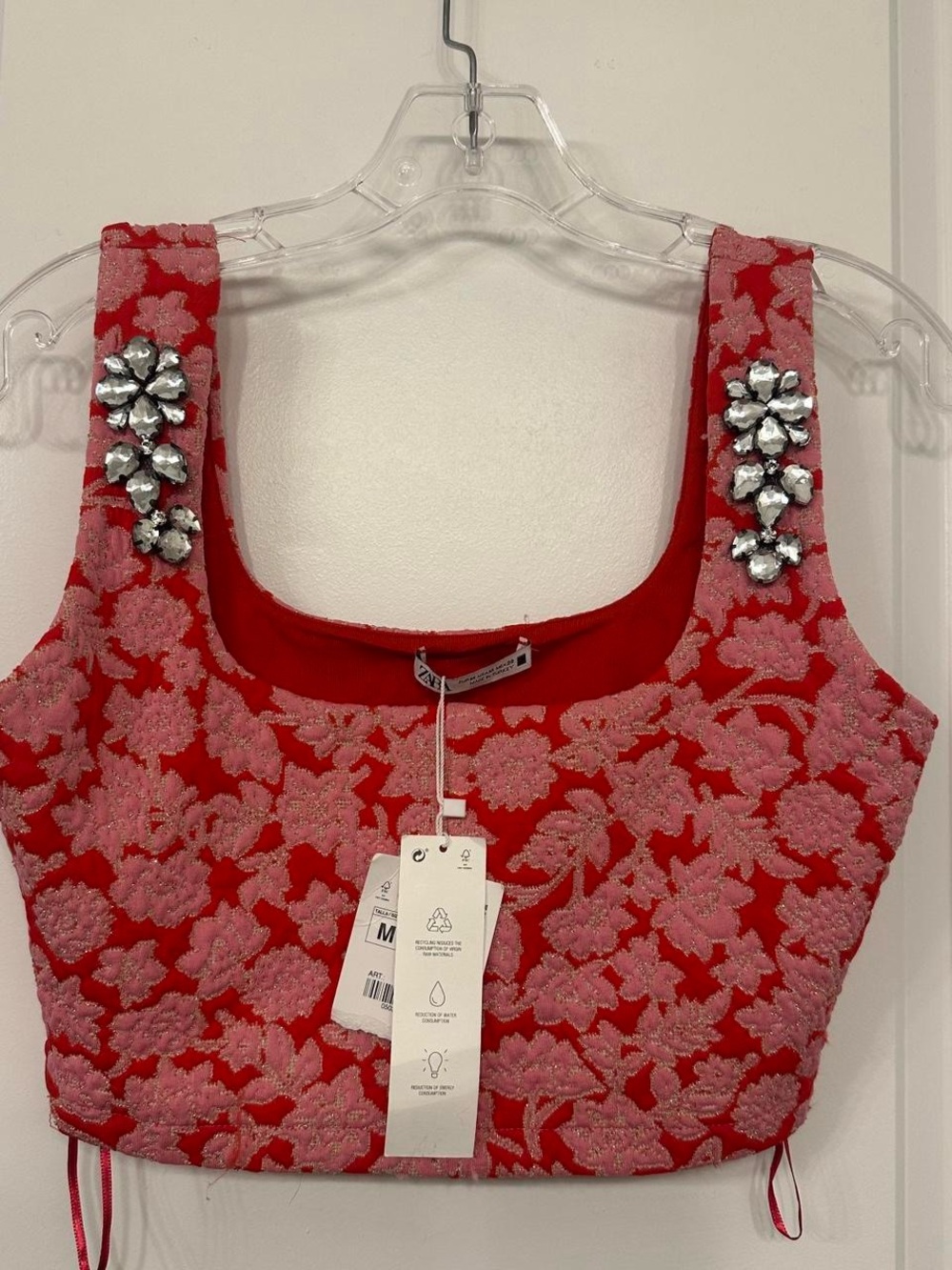 Zara crop